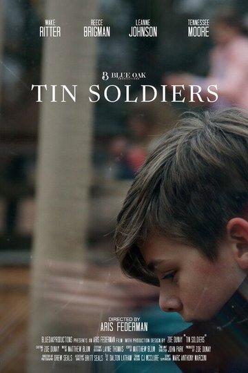 Locandina di Tin Soldiers