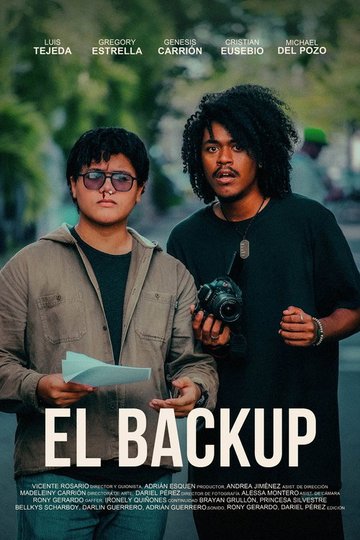 Locandina di El Backup