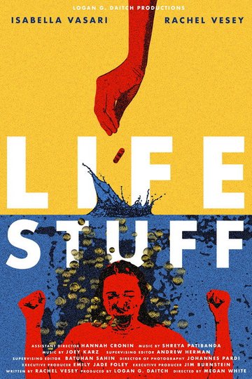 Locandina di Life Stuff