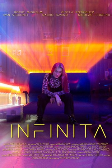 Locandina di Infinita