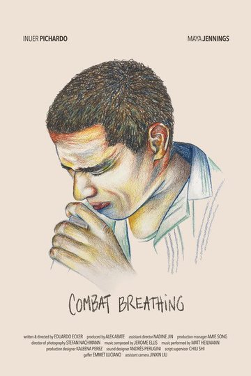 Locandina di Combat Breathing