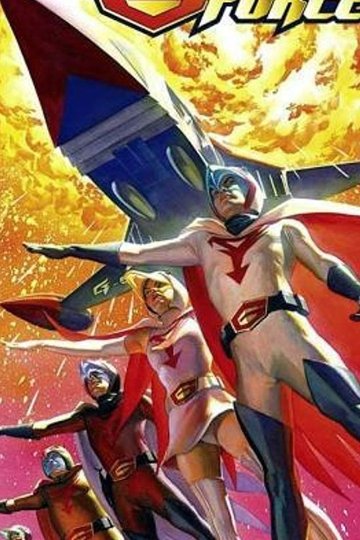 Locandina di G-Force: Guardians of Space