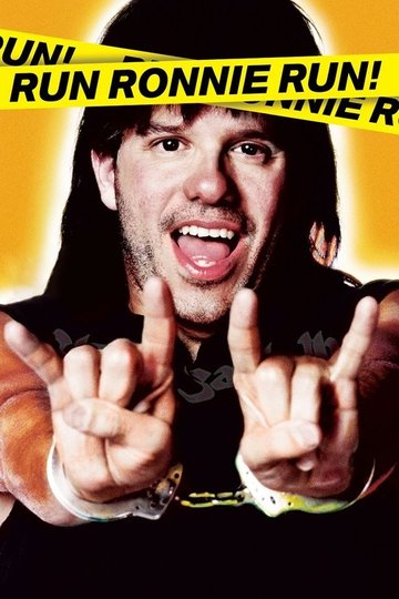 Locandina di Run Ronnie Run