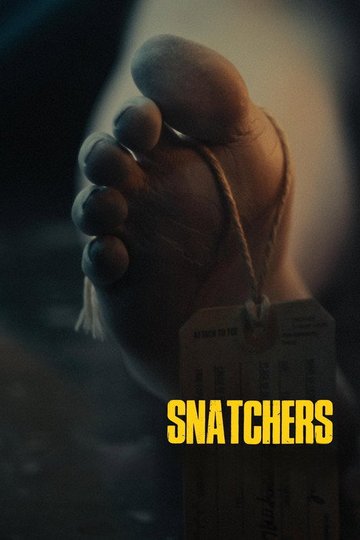 Locandina di Snatchers