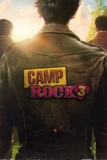Locandina di Camp Rock 3