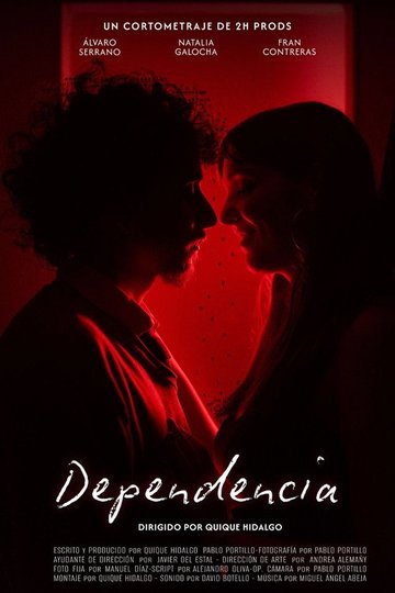 Locandina di Dependencia