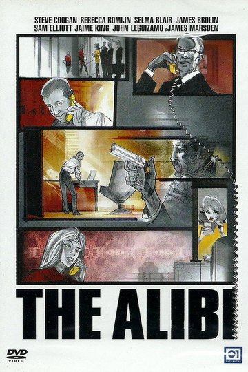 Locandina di The Alibi