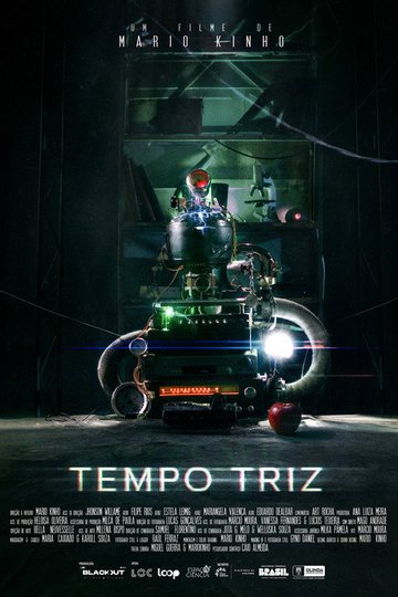 Locandina di Tempo Triz