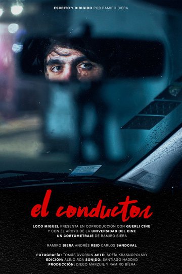 Locandina di El conductor