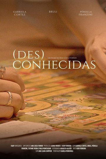 Locandina di (des)conhecidas