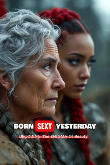 Locandina di BORN SEXY YESTERDAY: Decoding the Enigma of Beauty