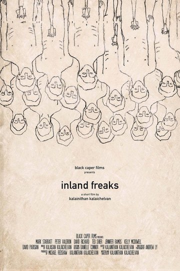 Locandina di Inland Freaks