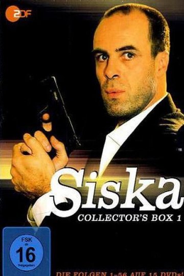 Locandina di Siska