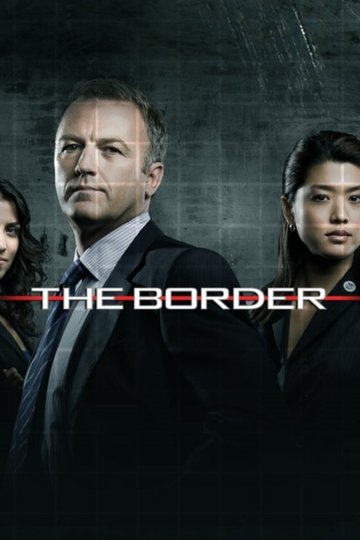 Locandina di The Border