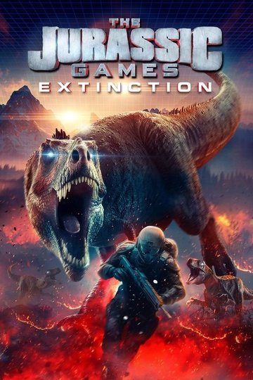 Locandina di The Jurassic Games: Extinction