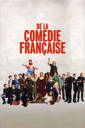 Locandina di De la Comédie-Française