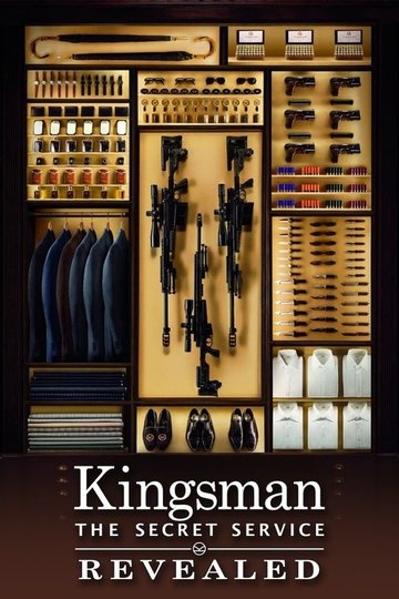 Locandina di Kingsman: The Secret Service Revealed