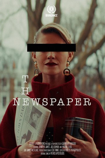 Locandina di The Newspaper