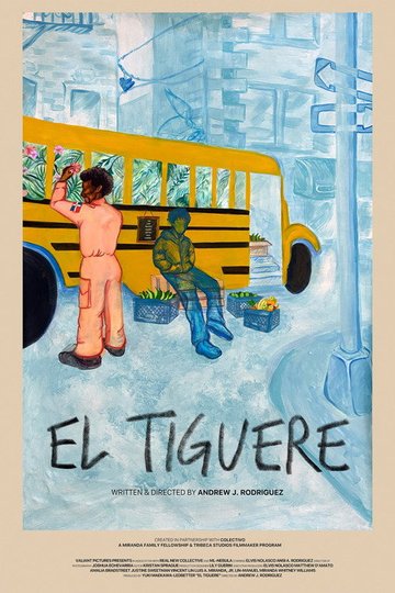 Locandina di El Tiguere