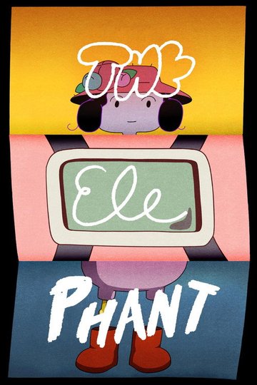 Locandina di Adult Swim's The Elephant