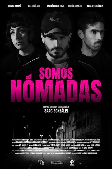 Locandina di Somos Nómadas
