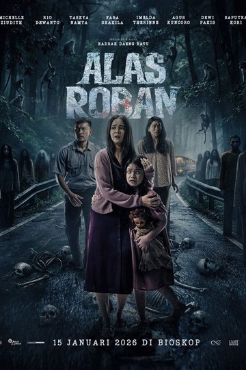 Locandina di Alas Roban
