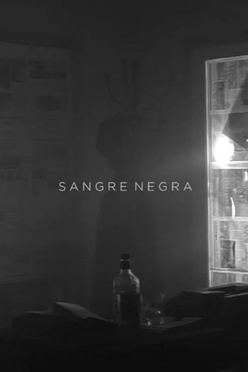 Locandina di Sangre Negra