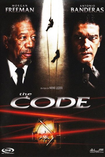 Locandina di The Code