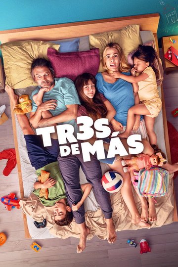 Locandina di Tres de más