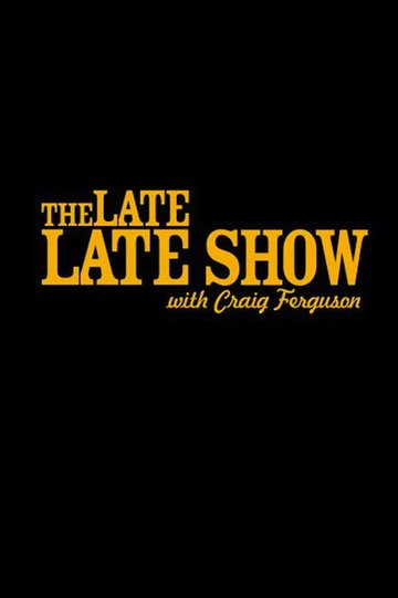 Locandina di The Late Late Show with Craig Ferguson
