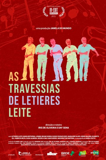 Locandina di As Travessias de Letieres Leite