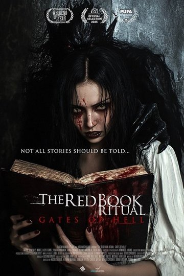Locandina di The Red Book Ritual: Gates of Hell