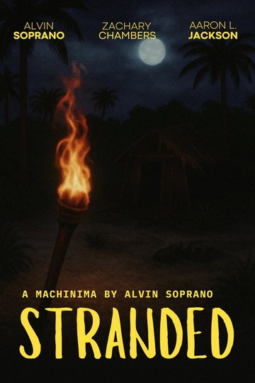 Locandina di Stranded