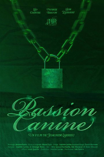 Locandina di Passion canine