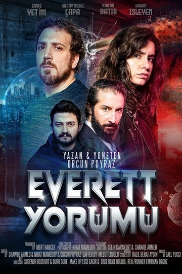 Locandina di Everett Yorumu