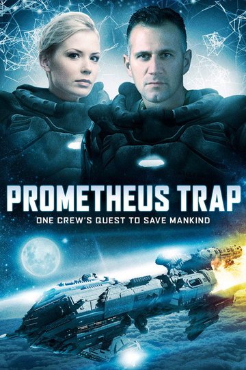 Locandina di Prometheus Trap