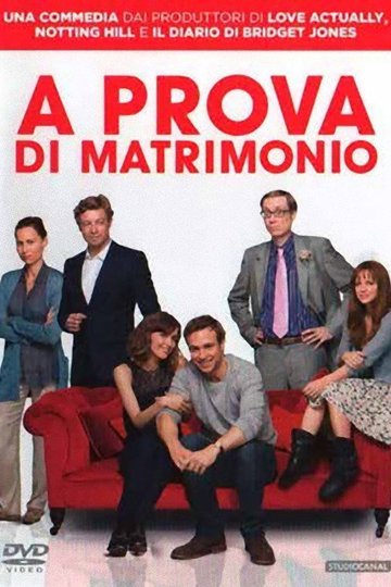 Locandina di A prova di matrimonio