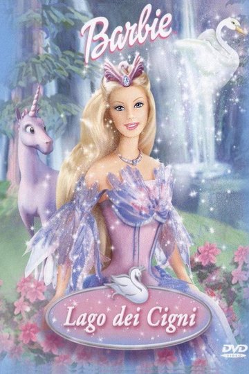 Locandina di Barbie e il lago dei cigni