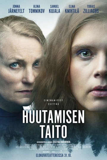 Locandina di Huutamisen taito