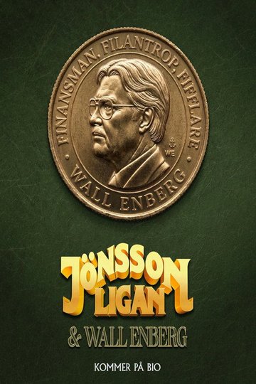 Locandina di Jönssonligan & Wall Enberg