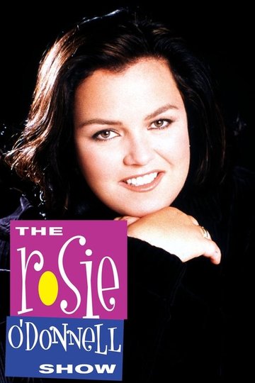 Locandina di The Rosie O'Donnell Show