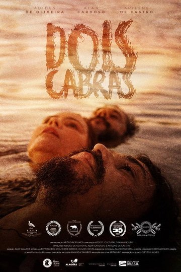 Locandina di Dois Cabras
