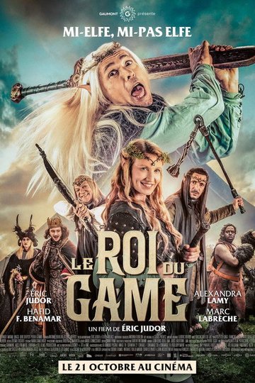 Locandina di Le Roi du Game