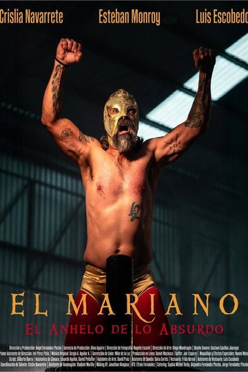 Locandina di El Mariano