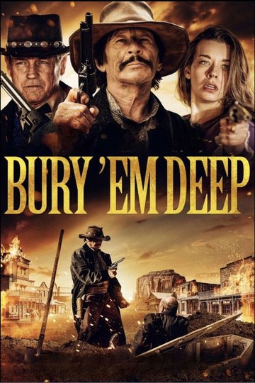 Locandina di Bury 'Em Deep