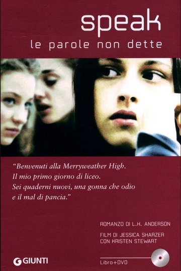 Locandina di Le parole non dette