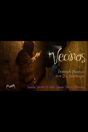 Locandina di Vecinos