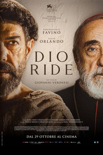 Locandina di Dio ride