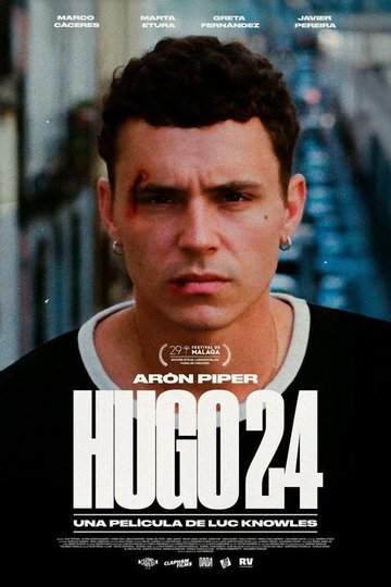 Locandina di Hugo 24