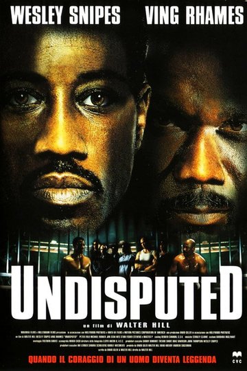 Locandina di Undisputed